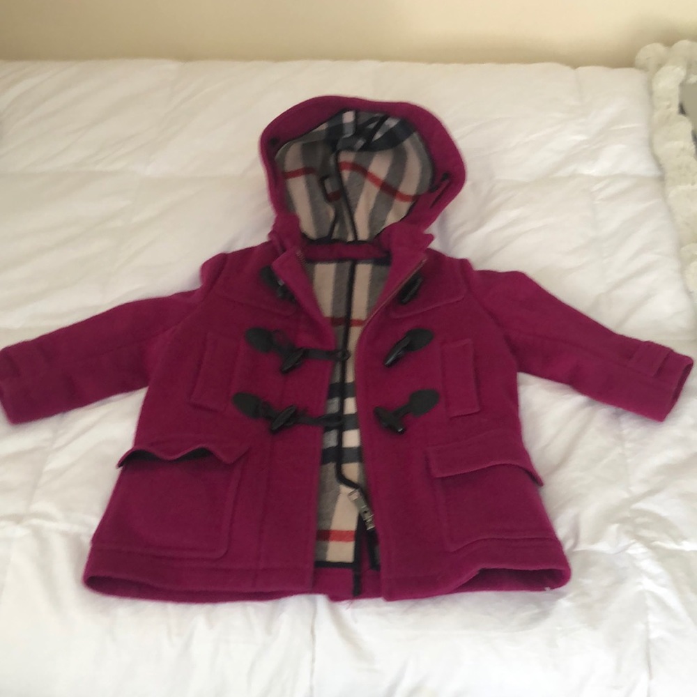 Girls coat